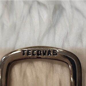 Tecovas Brown American Alligator belt Size 36